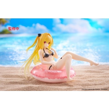 To Love-Ru Darkness - Golden Darkness - Aqua Float Girls