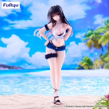 To Love Ru Darkness - Yui Kotegawa - Trio-Try-iT
