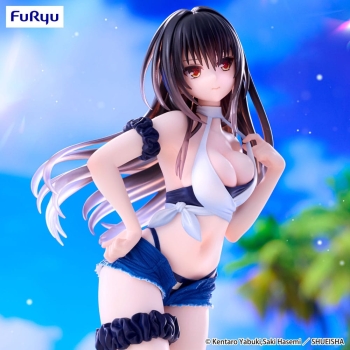 To Love Ru Darkness - Yui Kotegawa - Trio-Try-iT