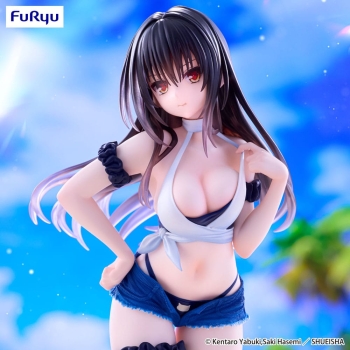 To Love Ru Darkness - Yui Kotegawa - Trio-Try-iT