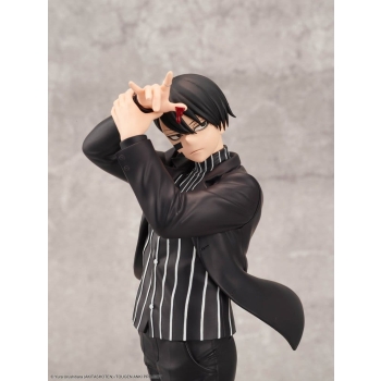 Tougen Anki: Legend of the Cursed Blood - Naito Mudano - 28Fig