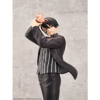 Tougen Anki: Legend of the Cursed Blood - Naito Mudano - 28Fig