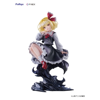 Touhou Project - Rumia (Illustration by Uuzan Ver.) - F:NEX Statue 1/7