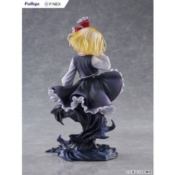 Touhou Project - Rumia (Illustration by Uuzan Ver.) - F:NEX Statue 1/7