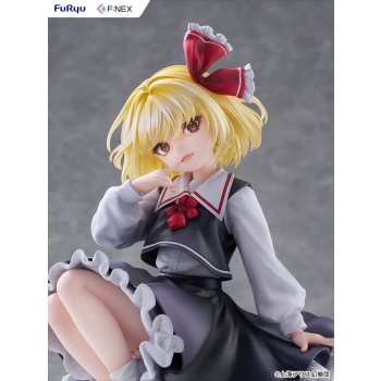 Touhou Project - Rumia (Illustration by Uuzan Ver.) - F:NEX Statue 1/7