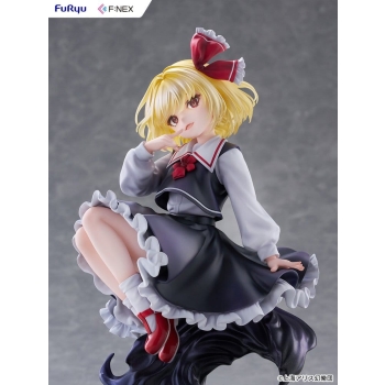 Touhou Project - Rumia (Illustration by Uuzan Ver.) - F:NEX Statue 1/7