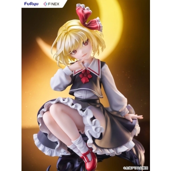 Touhou Project - Rumia (Illustration by Uuzan Ver.) - F:NEX Statue 1/7