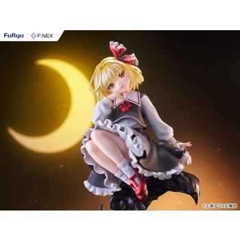 Touhou Project - Rumia (Illustration by Uuzan Ver.) - F:NEX Statue 1/7