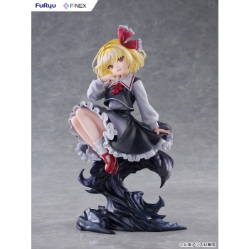 Touhou Project - Rumia (Illustration by Uuzan Ver.) - F:NEX Statue 1/7