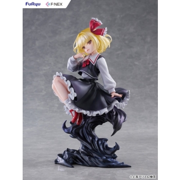 Touhou Project - Rumia (Illustration by Uuzan Ver.) - F:NEX Statue 1/7