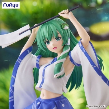 Touhou Project - Sanae Kochiya - Noodle Stopper