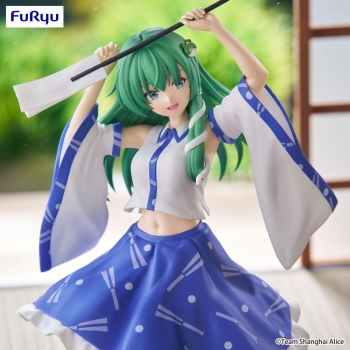 Touhou Project - Sanae Kochiya - Noodle Stopper