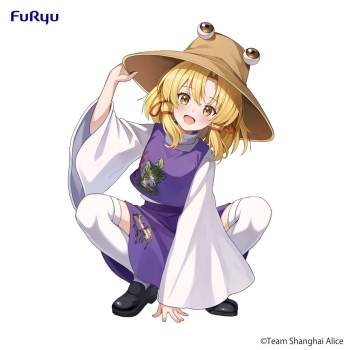 Touhou Project - Suwako Moriya - Noodle Stopper