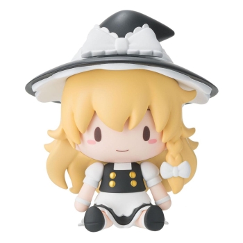 Touhou Project - Marisa Kirisame - Fuwa Petit Chibi