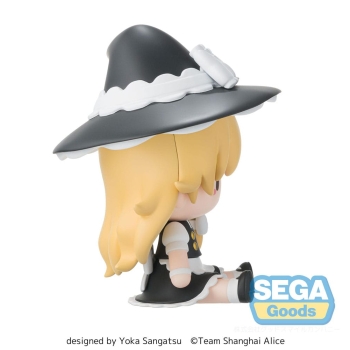 Touhou Project - Marisa Kirisame - Fuwa Petit Chibi