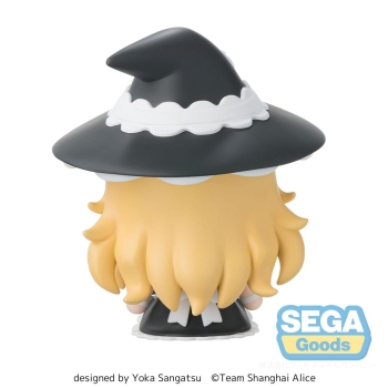 Touhou Project - Marisa Kirisame - Fuwa Petit Chibi
