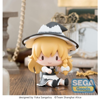 Touhou Project - Marisa Kirisame - Fuwa Petit Chibi