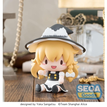 Touhou Project - Marisa Kirisame - Fuwa Petit Chibi