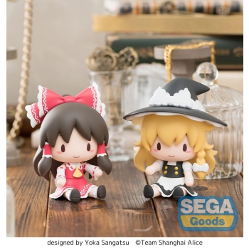 Touhou Project - Marisa Kirisame - Fuwa Petit Chibi