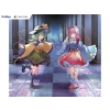 Touhou Project - Koishi Komeiji & Satori Komeiji - Tenitol