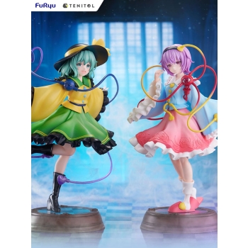 Touhou Project - Koishi Komeiji & Satori Komeiji - Tenitol
