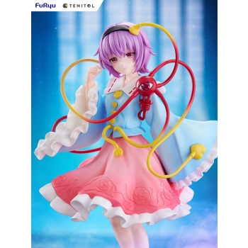 Touhou Project - Koishi Komeiji & Satori Komeiji - Tenitol