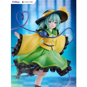 Touhou Project - Koishi Komeiji & Satori Komeiji - Tenitol