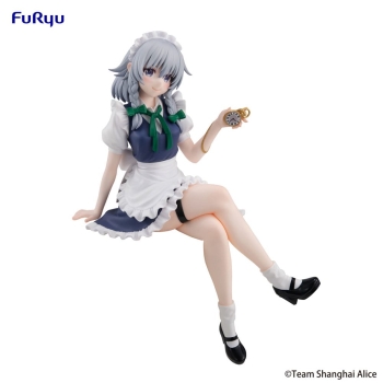 Touhou Project - Sakuya Izayoi - Noodle Stopper
