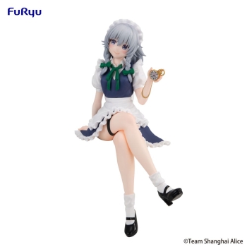 Touhou Project - Sakuya Izayoi - Noodle Stopper