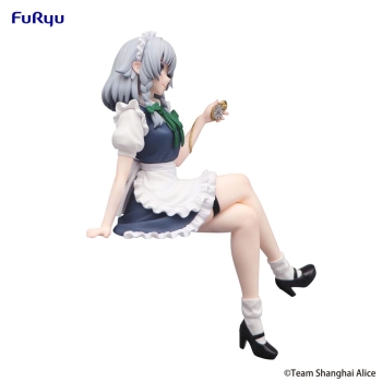 Touhou Project - Sakuya Izayoi - Noodle Stopper
