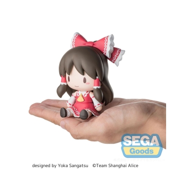 Touhou Project - Reimu Hakurei - Fuwa Petit Chibi