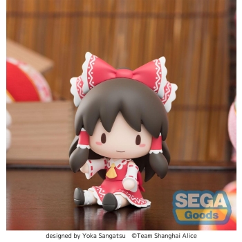 Touhou Project - Reimu Hakurei - Fuwa Petit Chibi