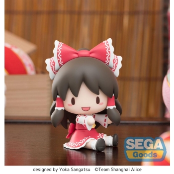 Touhou Project - Reimu Hakurei - Fuwa Petit Chibi