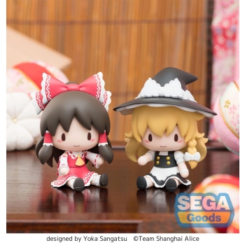 Touhou Project - Reimu Hakurei - Fuwa Petit Chibi