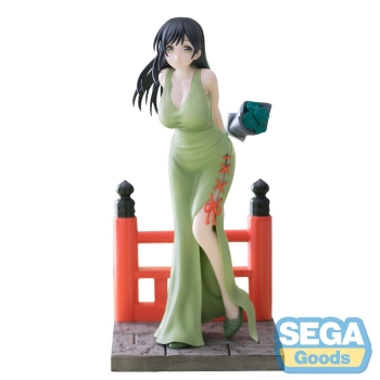 Tying the Knot with an Amagami Sister - Yae Amagami - Luminasta