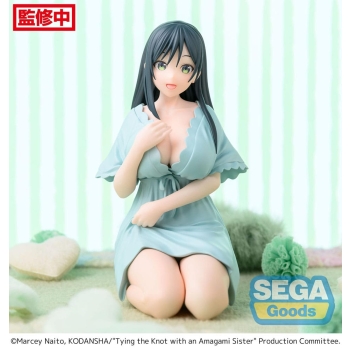 Tying the Knot with an Amagami Sister - Yae Amagami - Yumemirize