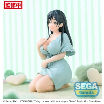 Tying the Knot with an Amagami Sister - Yae Amagami - Yumemirize