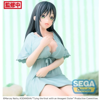 Tying the Knot with an Amagami Sister - Yae Amagami - Yumemirize