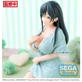 Tying the Knot with an Amagami Sister - Yae Amagami - Yumemirize