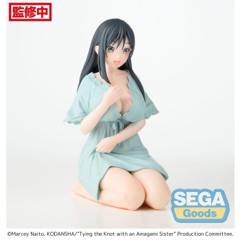 Tying the Knot with an Amagami Sister - Yae Amagami - Yumemirize