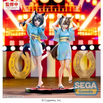 Uma Musume: Pretty Derby - Cheval Grand (Tracen Ondo Ver.) - XStellar