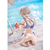 Uzaki-chan Wants to Hang Out! - Hana Uzaki (Swimwear Ver.) - Desktop Cute