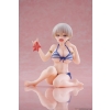Uzaki-chan Wants to Hang Out! - Hana Uzaki (Swimwear Ver.) - Desktop Cute