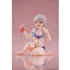 Uzaki-chan Wants to Hang Out! - Hana Uzaki (Swimwear Ver.) - Desktop Cute