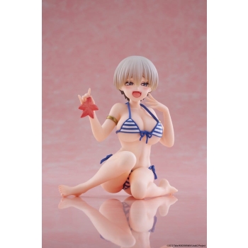 Uzaki-chan Wants to Hang Out! - Hana Uzaki (Swimwear Ver.) - Desktop Cute