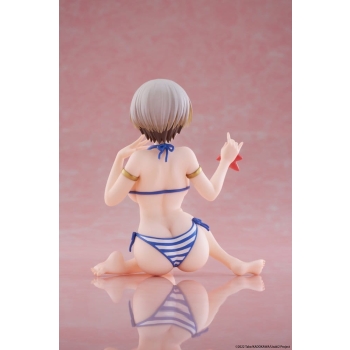 Uzaki-chan Wants to Hang Out! - Hana Uzaki (Swimwear Ver.) - Desktop Cute