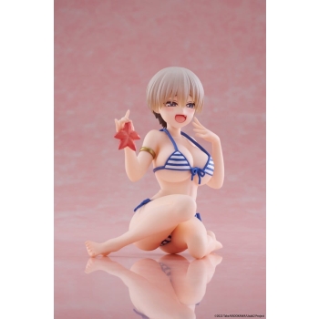 Uzaki-chan Wants to Hang Out! - Hana Uzaki (Swimwear Ver.) - Desktop Cute