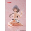 Uzaki-chan Wants to Hang Out! - Tsuki Uzaki (Swimwear Ver.) - Desktop Cute
