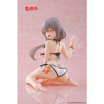 Uzaki-chan Wants to Hang Out! - Tsuki Uzaki (Swimwear Ver.) - Desktop Cute