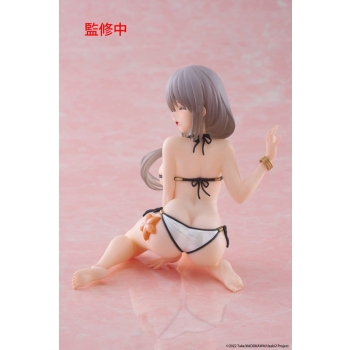 Uzaki-chan Wants to Hang Out! - Tsuki Uzaki (Swimwear Ver.) - Desktop Cute